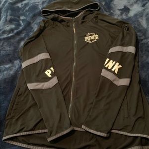 VS PINK Ultimate Track Jacket
